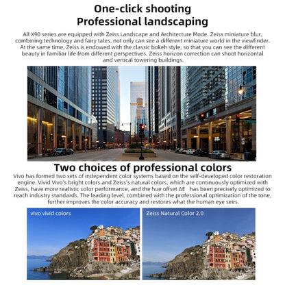 vivo X90 Pro 5G, 50MP Camera, 8GB+256GB