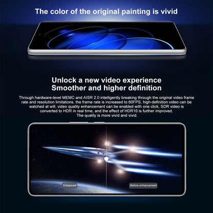 Honor 80 GT 5G AGT-AN00, 54MP Cameras, 12GB+256GB, China Version