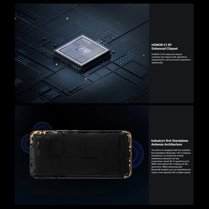 Honor Magic5 Pro 5G PGT-AN10, 50MP Camera, 16GB+512GB, China Version