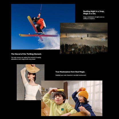 Honor Magic5 Pro 5G PGT-AN10, 50MP Camera, 16GB+512GB, China Version