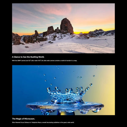 Honor Magic5 Pro 5G PGT-AN10, 50MP Camera, 16GB+512GB, China Version