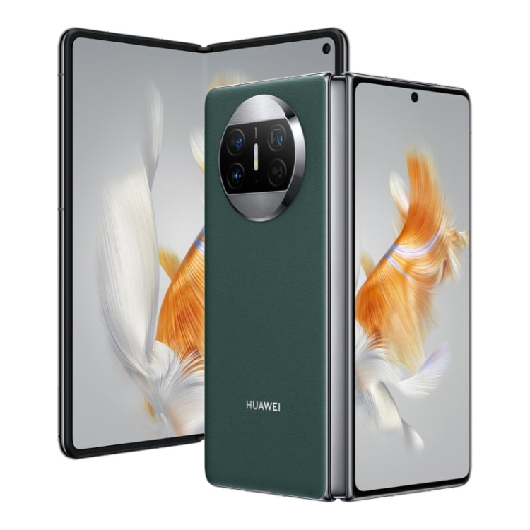 Huawei Mate X3 1TB Collector Edition ALT-AL00, 50MP Camera, China Version