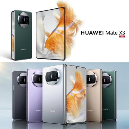 Huawei Mate X3 512GB ALT-AL00, 50MP Camera, China Version