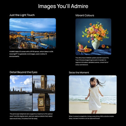 Huawei Mate X3 512GB ALT-AL00, 50MP Camera, China Version