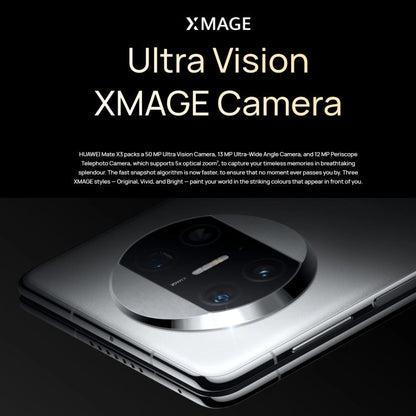 Huawei Mate X3 512GB ALT-AL00, 50MP Camera, China Version