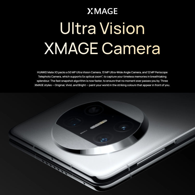 Huawei Mate X3 512GB ALT-AL00, 50MP Camera, China Version