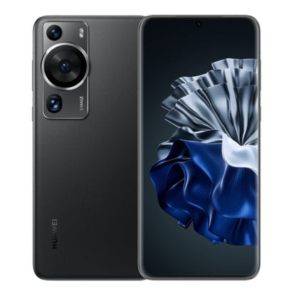 HUAWEI P60 Pro MNA-AL00, 12GB+512GB, 48MP Camera, China Version, Triple Back Cameras, In-screen Fingerprint Identification, 6.67 inch HarmonyOS 3.1 Qualcomm Snapdragon 8+ 4G Octa Core up to 3.2GHz, Network: 4G, OTG, NFC, Not Support Google Play(Black)