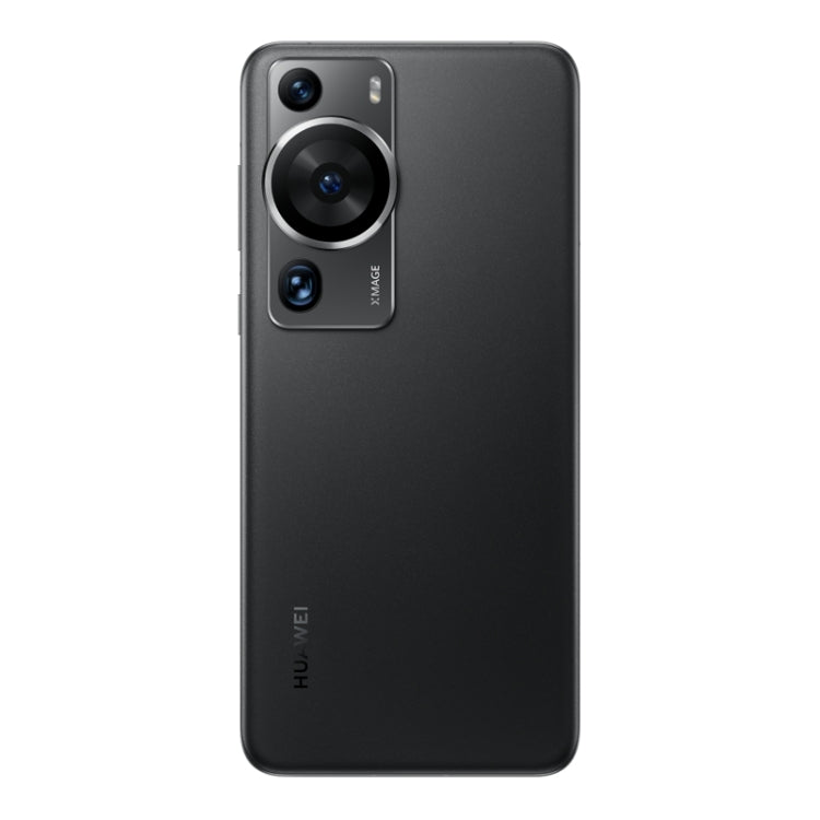 HUAWEI P60 Pro MNA-AL00, 12GB+512GB, 48MP Camera, China Version, Triple Back Cameras, In-screen Fingerprint Identification, 6.67 inch HarmonyOS 3.1 Qualcomm Snapdragon 8+ 4G Octa Core up to 3.2GHz, Network: 4G, OTG, NFC, Not Support Google Play(Black)