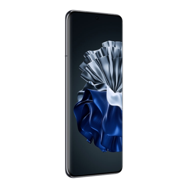 HUAWEI P60 Pro MNA-AL00, 12GB+512GB, 48MP Camera, China Version, Triple Back Cameras, In-screen Fingerprint Identification, 6.67 inch HarmonyOS 3.1 Qualcomm Snapdragon 8+ 4G Octa Core up to 3.2GHz, Network: 4G, OTG, NFC, Not Support Google Play(Black)
