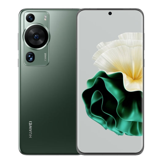 HUAWEI P60 Pro MNA-AL00, 12GB+512GB, 48MP Camera, China Version, Triple Back Cameras, In-screen Fingerprint Identification, 6.67 inch HarmonyOS 3.1 Qualcomm Snapdragon 8+ 4G Octa Core up to 3.2GHz, Network: 4G, OTG, NFC, Not Support Google Play(Emerald)