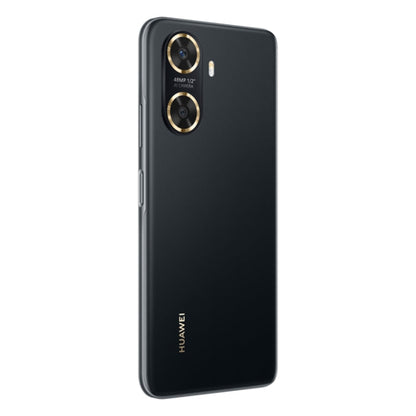 Huawei Enjoy 60 128GB MGA-AL40,  48MP Cameras, China Version, Dual Back Cameras, Face ID & Side Fingerprint Identification, 6000mAh Battery, 6.75 inch HarmonyOS 3.0 Octa Core, Network: 4G, OTG, Not Support Google Play(Black)