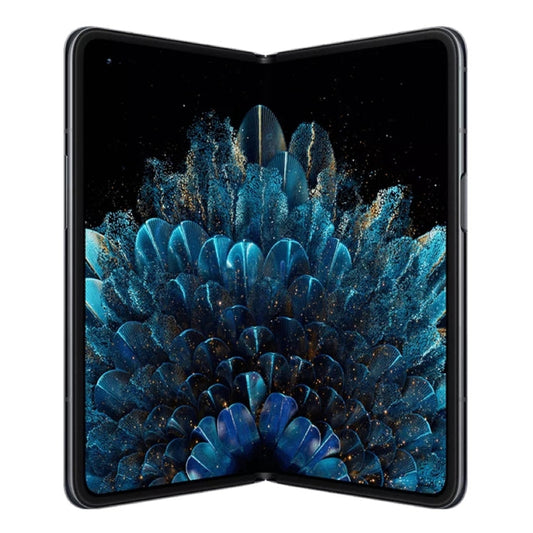 OPPO Find N 5G, 12GB+512GB, 50MP Camera, Chinese Version, Triple Rear Cameras, Face ID & Side Fingerprint Identification, 7.1 inch + 5.49 inch Screen, ColorOS 12 Qualcomm Snapdragon 888 Octa Core up to 2.84Ghz, Support Google Play(Black)