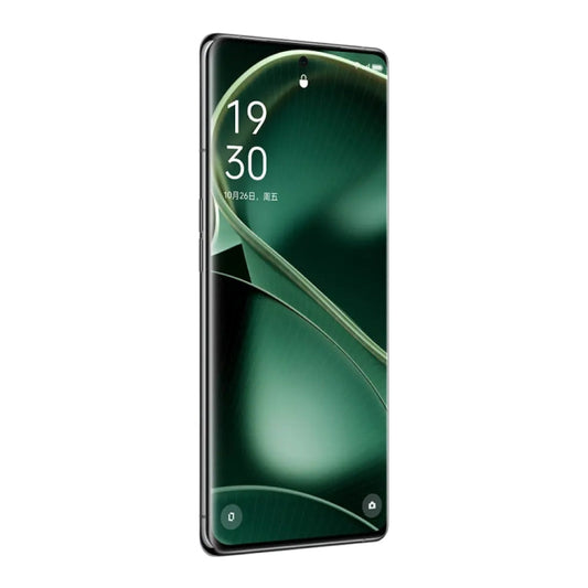 OPPO Find X6 5G, 12GB+256GB, 50MP Camera, Chinese Version, Triple Rear Cameras, 6.74 inch ColorOS 13.1 Dimensity 9200 Octa Core up to 3.05GHz, Network: 5G, Support Google Play(Nightfall Black)