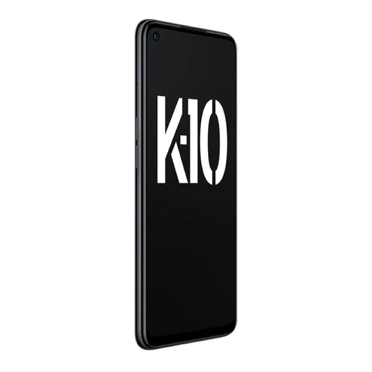 OPPO K10 5G, 8GB+256GB, 64MP Camera, Chinese Version, Triple Rear Cameras, Side Fingerprint Identification, 6.59 inch ColorOS 12.1 Dimensity 8000-MAX Octa Core up to 2.75Ghz, Network: 5G, Support Google Play(Black)