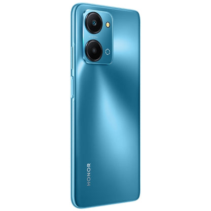 Honor Play7T RKY-AN10, 50MP Camera, 8GB+128GB, China Version, Dual Back Cameras, Side Fingerprint Identification, 6000mAh Battery, 6.74inch Magic UI 6.1 / Android 12  Dimensity 6020 Octa Core, Network: 5G, OTG, Not Support Google Play (Blue)