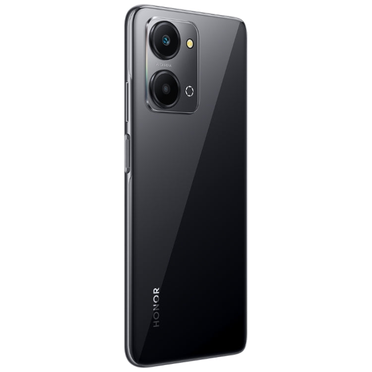 Honor Play7T RKY-AN10, 50MP Camera, 8GB+256GB, China Version, Dual Back Cameras, Side Fingerprint Identification, 6000mAh Battery, 6.74inch Magic UI 6.1 / Android 12  Dimensity 6020 Octa Core, Network: 5G, OTG, Not Support Google Play(Black)