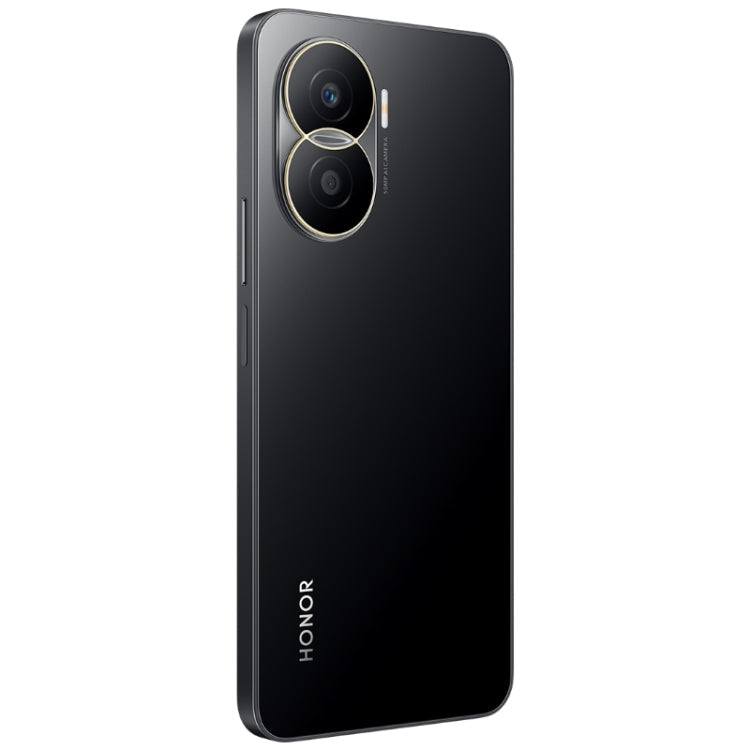 Honor Play7T Pro DIO-AN00, 50MP Camera, 8GB+128GB, China Version, Dual Back Cameras, Side Fingerprint Identification, 4000mAh Battery, 6.7inch Magic UI 6.1 / Android 12  Dimensity 6020 Octa Core, Network: 5G, OTG, Not Support Google Play (Black)