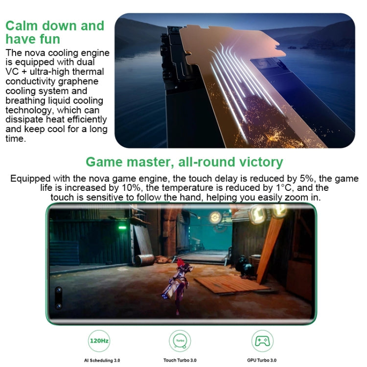 HUAWEI nova 11 Ultra GOA-AL80U, appareil photo avant 60MP, 512Go, version chinoise