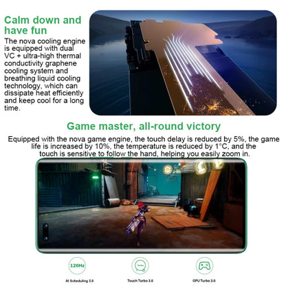 HUAWEI nova 11 Ultra GOA-AL80U, 60MP Front Camera, 512GB, China Version