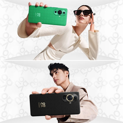 HUAWEI nova 11 Ultra GOA-AL80U, appareil photo avant 60MP, 512Go, version chinoise