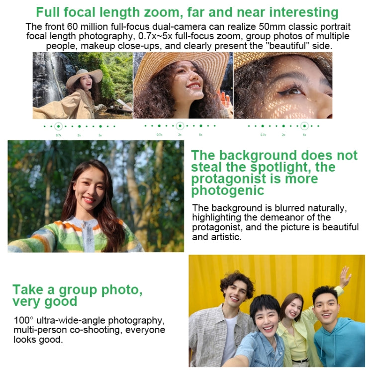HUAWEI nova 11 Ultra GOA-AL80U, appareil photo avant 60MP, 512Go, version chinoise