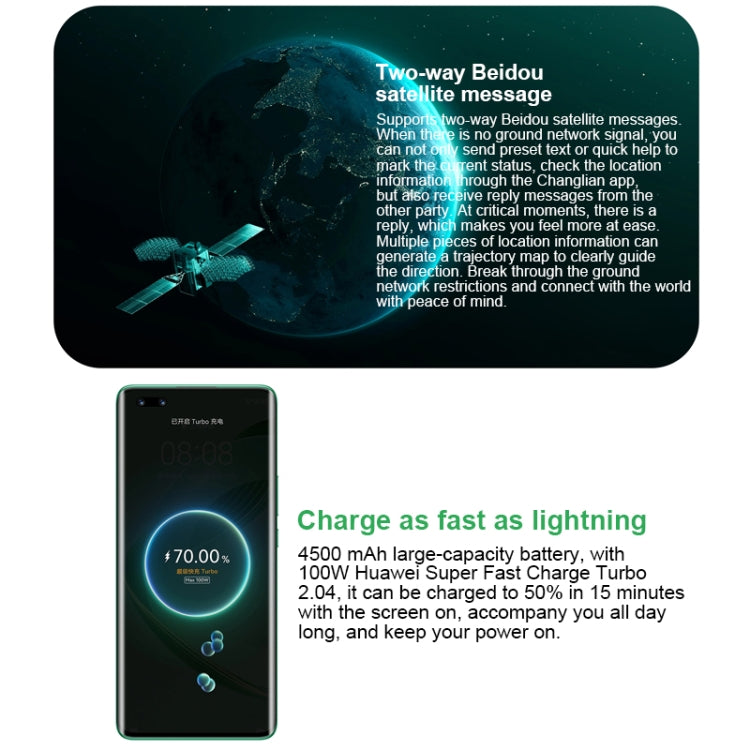 HUAWEI nova 11 Ultra GOA-AL80U, appareil photo avant 60MP, 512Go, version chinoise