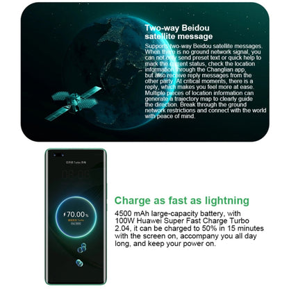 HUAWEI nova 11 Ultra GOA-AL80U, 60MP Front Camera, 512GB, China Version