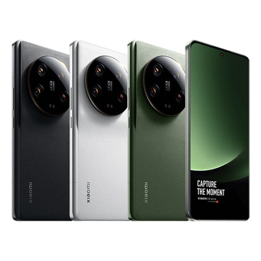 Xiaomi 13 Ultra, 50MP Camera, 16GB+1TB, Quad Leica Back Cameras, In-screen Fingerprint Identification, 5000mAh Battery, 6.73 inch 2K OLED MIUI 14 Qualcomm Snapdragon 8 Gen2 Octa Core 4nm up to 3.19GHz, Network: 5G, NFC, Wireless Charging Function (White)