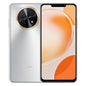 Huawei Enjoy 60X 256GB STG-AL00, China Version, Dual Back Cameras, Side Fingerprint Identification, 7000mAh Battery, 6.95 inch HarmonyOS 3.0 Qualcomm Snapdragon 680 Octa Core 2.4GHz, Network: 4G, OTG, NFC, Not Support Google Play(Silver)