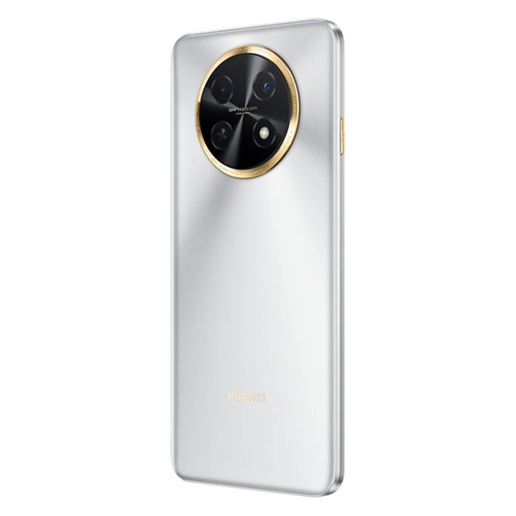 Huawei Enjoy 60X 256GB STG-AL00, China Version, Dual Back Cameras, Side Fingerprint Identification, 7000mAh Battery, 6.95 inch HarmonyOS 3.0 Qualcomm Snapdragon 680 Octa Core 2.4GHz, Network: 4G, OTG, NFC, Not Support Google Play(Silver)