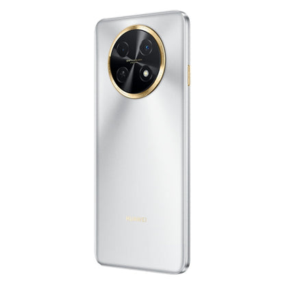 Huawei Enjoy 60X 256GB STG-AL00, China Version, Dual Back Cameras, Side Fingerprint Identification, 7000mAh Battery, 6.95 inch HarmonyOS 3.0 Qualcomm Snapdragon 680 Octa Core 2.4GHz, Network: 4G, OTG, NFC, Not Support Google Play(Silver)