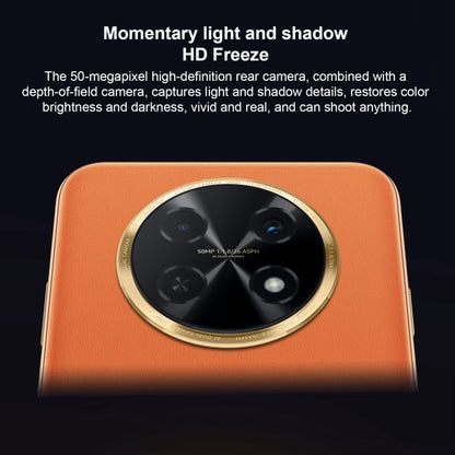 Huawei Enjoy 60X 256GB STG-AL00, China Version, Dual Back Cameras, Side Fingerprint Identification, 7000mAh Battery, 6.95 inch HarmonyOS 3.0 Qualcomm Snapdragon 680 Octa Core 2.4GHz, Network: 4G, OTG, NFC, Not Support Google Play(Silver)