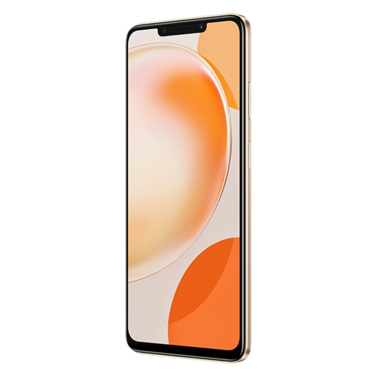 Huawei Enjoy 60X 512GB STG-AL00, China Version, Dual Back Cameras, Side Fingerprint Identification, 7000mAh Battery, 6.95 inch HarmonyOS 3.0 Qualcomm Snapdragon 680 Octa Core 2.4GHz, Network: 4G, OTG, NFC, Not Support Google Play(Orange)