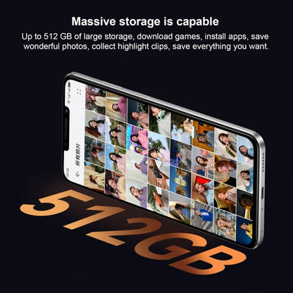 Huawei Enjoy 60X 512GB STG-AL00, China Version, Dual Back Cameras, Side Fingerprint Identification, 7000mAh Battery, 6.95 inch HarmonyOS 3.0 Qualcomm Snapdragon 680 Octa Core 2.4GHz, Network: 4G, OTG, NFC, Not Support Google Play(Orange)