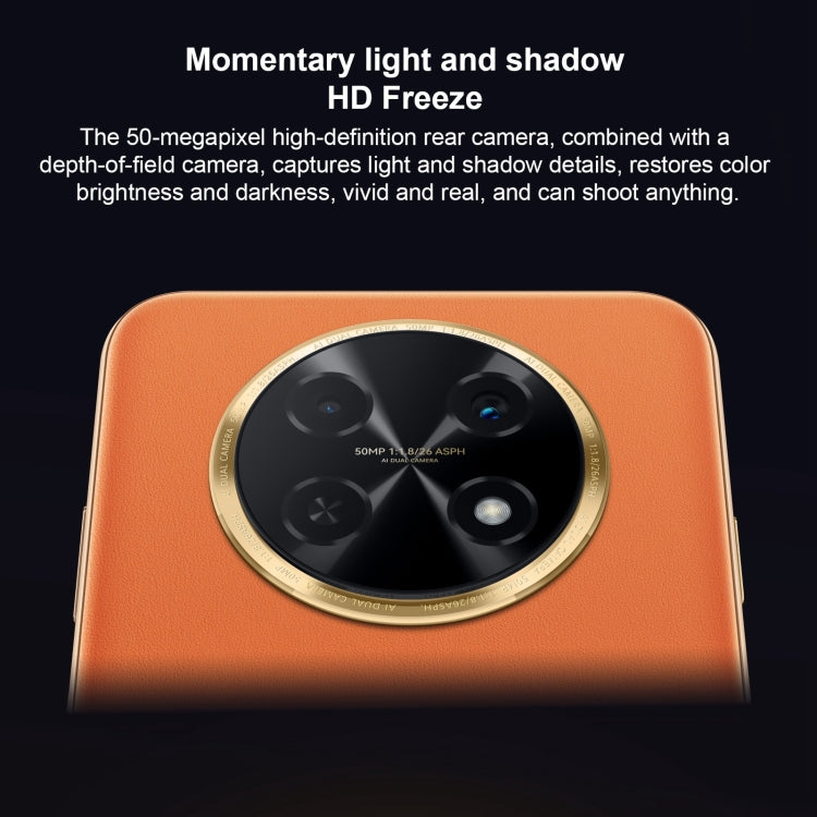 Huawei Enjoy 60X 512GB STG-AL00, China Version, Dual Back Cameras, Side Fingerprint Identification, 7000mAh Battery, 6.95 inch HarmonyOS 3.0 Qualcomm Snapdragon 680 Octa Core 2.4GHz, Network: 4G, OTG, NFC, Not Support Google Play(Black)