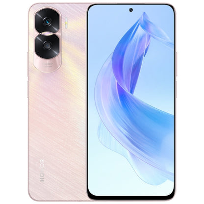 Honor X50i 5G CRT-AN00, 100MP Cameras, 8GB+256GB, China Version, Dual Back Cameras, Side Fingerprint Identification, 4500mAh Battery, 6.7 inch MagicOS 7.1 / Android 13 Dimensity 6020 Octa Core up to 2.2GHz, Network: 5G, OTG, Not Support Google Play(Pink)