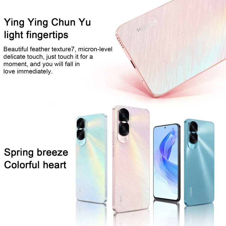 Honor X50i 5G CRT-AN00, 100MP Cameras, 8GB+256GB, China Version, Dual Back Cameras, Side Fingerprint Identification, 4500mAh Battery, 6.7 inch MagicOS 7.1 / Android 13 Dimensity 6020 Octa Core up to 2.2GHz, Network: 5G, OTG, Not Support Google Play(Black)