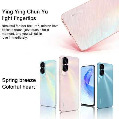 Honor X50i 5G CRT-AN00, 100MP Cameras, 8GB+256GB, China Version, Dual Back Cameras, Side Fingerprint Identification, 4500mAh Battery, 6.7 inch MagicOS 7.1 / Android 13 Dimensity 6020 Octa Core up to 2.2GHz, Network: 5G, OTG, Not Support Google Play(Black)