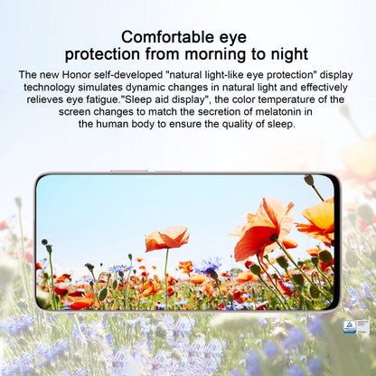 Honor X50i 5G CRT-AN00, 100MP Cameras, 8GB+256GB, China Version, Dual Back Cameras, Side Fingerprint Identification, 4500mAh Battery, 6.7 inch MagicOS 7.1 / Android 13 Dimensity 6020 Octa Core up to 2.2GHz, Network: 5G, OTG, Not Support Google Play(Black)
