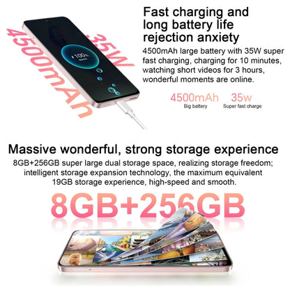 Honor X50i 5G CRT-AN00, 100MP Cameras, 8GB+256GB, China Version, Dual Back Cameras, Side Fingerprint Identification, 4500mAh Battery, 6.7 inch MagicOS 7.1 / Android 13 Dimensity 6020 Octa Core up to 2.2GHz, Network: 5G, OTG, Not Support Google Play(Black)