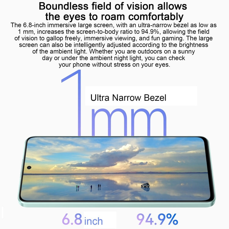 Huawei Enjoy 60 Pro 256GB MAO-AL00, China Version, Dual Back Cameras, Side Fingerprint Identification, 5000mAh Battery, 6.8 inch HarmonyOS 3.0 Qualcomm Snapdragon 680 Octa Core, Network: 4G, OTG, Not Support Google Play (Silver)