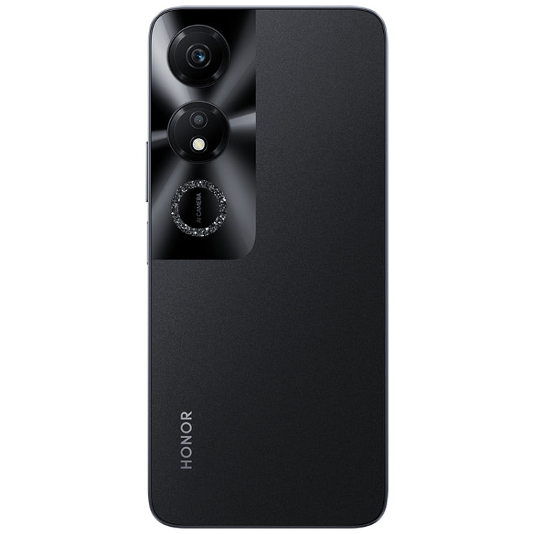 Honor Play 40 5G WDY-AN00, 6GB+128GB, China Version, Face ID & Side Fingerprint Identification, 5200mAh, 6.56 inch MagicOS 7.1 / Android 13 Qualcomm Snapdragon 480 Plus Octa Core up to 2.2GHz, Network: 5G, Not Support Google Play(Black)