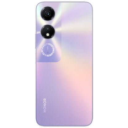 Honor Play 40 5G WDY-AN00, 6GB+128GB, China Version, Face ID & Side Fingerprint Identification, 5200mAh, 6.56 inch MagicOS 7.1 / Android 13 Qualcomm Snapdragon 480 Plus Octa Core up to 2.2GHz, Network: 5G, Not Support Google Play(Purple)