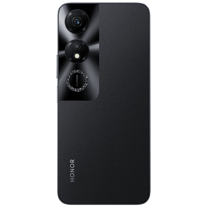 Honor Play 40 5G WDY-AN00, 8GB+128GB, China Version, Face ID & Side Fingerprint Identification, 5200mAh, 6.56 inch MagicOS 7.1 / Android 13 Qualcomm Snapdragon 480 Plus Octa Core up to 2.2GHz, Network: 5G, Not Support Google Play(Black)