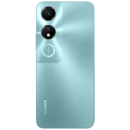 Honor Play 40 5G WDY-AN00, 8GB+128GB, China Version, Face ID & Side Fingerprint Identification, 5200mAh, 6.56 inch MagicOS 7.1 / Android 13 Qualcomm Snapdragon 480 Plus Octa Core up to 2.2GHz, Network: 5G, Not Support Google Play(Cyan)