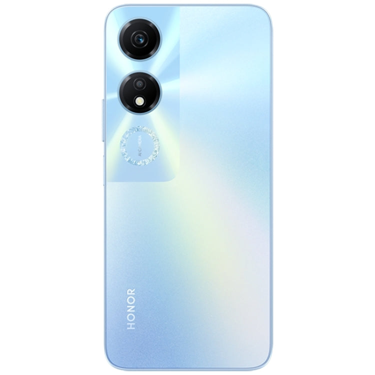 Honor Play 40 5G WDY-AN00, 8GB+256GB, China Version, Face ID & Side Fingerprint Identification, 5200mAh, 6.56 inch MagicOS 7.1 / Android 13 Qualcomm Snapdragon 480 Plus Octa Core up to 2.2GHz, Network: 5G, Not Support Google Play(Blue)