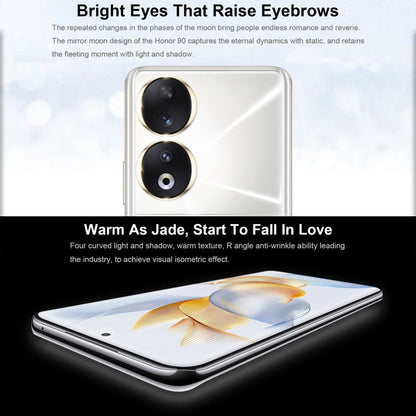 Honor 90 5G REA-AN00, 200MP Cameras, 12GB+256GB, China Version