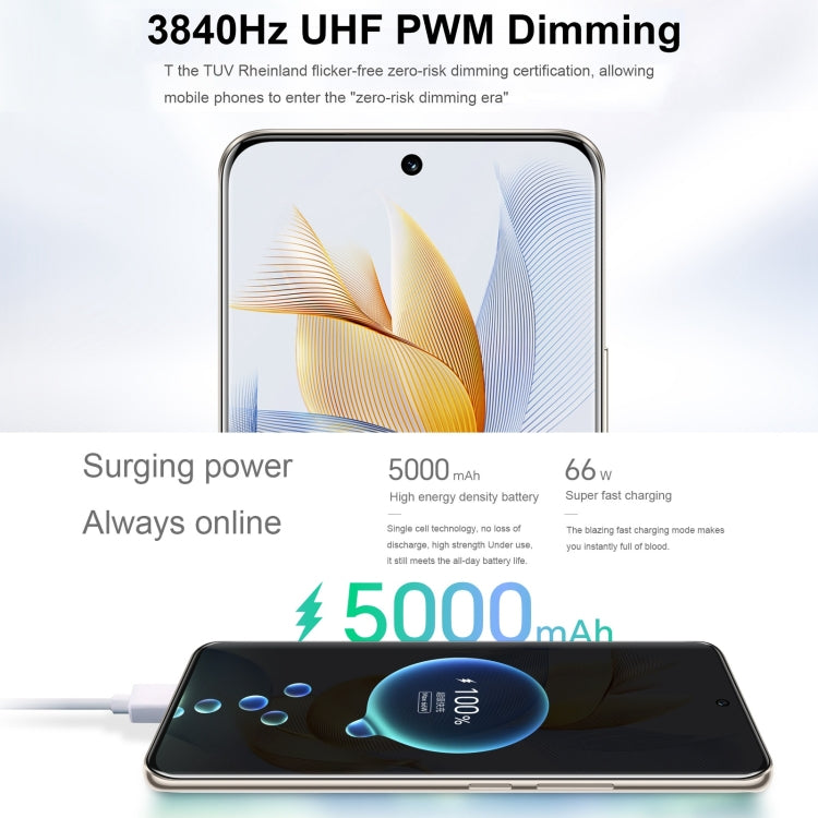 Honor 90 5G REA-AN00, 200MP Cameras, 12GB+256GB, China Version