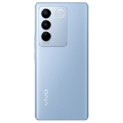 vivo S16 5G, 64MP Camera, 8GB+256GB, Triple Back Cameras, Srceen Fingerprint Identification, 4600mAh Battery, 6.78 inch Android 13 OriginOS 3 Qualcomm Snapdragon 870 Octa Core up to 3.2GHz, OTG, NFC, Network: 5G (Blue)