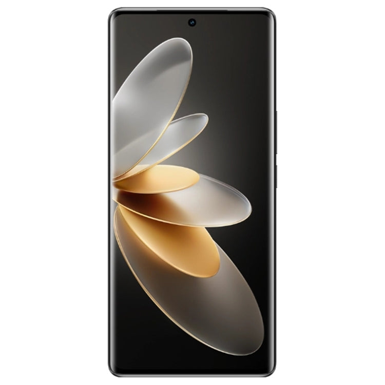 vivo S16 5G, 64MP Camera, 12GB+256GB, Triple Back Cameras, Srceen Fingerprint Identification, 4600mAh Battery, 6.78 inch Android 13 OriginOS 3 Qualcomm Snapdragon 870 Octa Core up to 3.2GHz, OTG, NFC, Network: 5G (Black)
